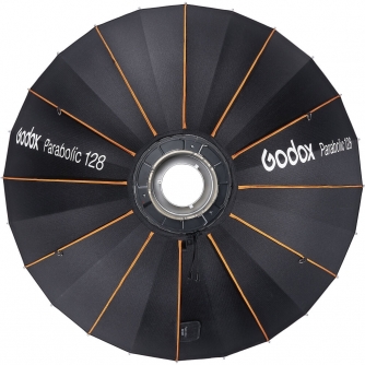 Softboxes - Godox Parabolic Reflector 128 Parabolic128 - quick order from manufacturer