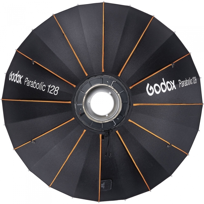 Softboksi - Godox Parabolic Reflector 128 Parabolic128 - ātri pasūtīt no ražotāja