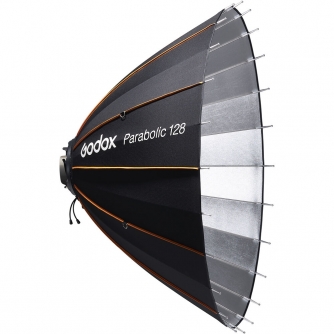 Softboksi - Godox Parabolic Reflector 128 Parabolic128 - быстрый заказ от производителя