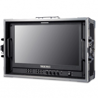 External LCD Displays - Feelworld SEETEC 15,6 ATEM156S-CO Screen 15.6 IPS display colors 16.7M, resolution 1920x1080 pixels (in flightcase) ATEM156S ... - quick order from manufacturer