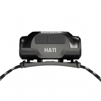 Photography Gift - Nitecore HA11 Ultra Lightweight Headlamp HA11 - quick order from manufacturer