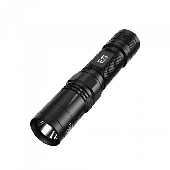 Photography Gift - Nitecore EC23 Compact 1800 Lumens LED Flashlight - quick order from manufacturer