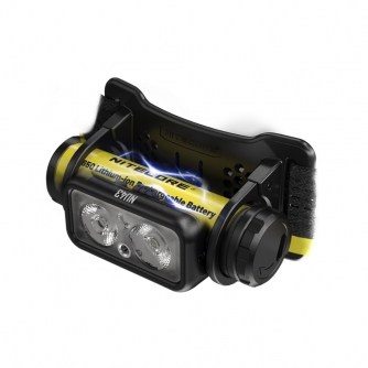 Dāvanas - Nitecore NU43 Ultra Lightweight Headlamp - быстрый заказ от производителя