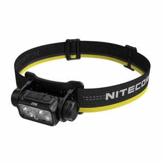 Dāvanas - Nitecore NU43 Ultra Lightweight Headlamp NU43 - ātri pasūtīt no ražotāja