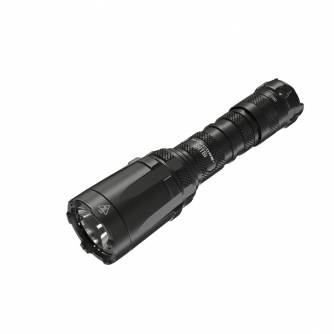 Photography Gift - Nitecore SRT6i Tactical Flashlight 2100 Lumens 510m USB-C IP68 - quick order from manufacturer