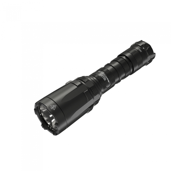 Photography Gift - Nitecore SRT6i Tactical Flashlight 2100 Lumens 510m USB-C IP68 - quick order from manufacturer