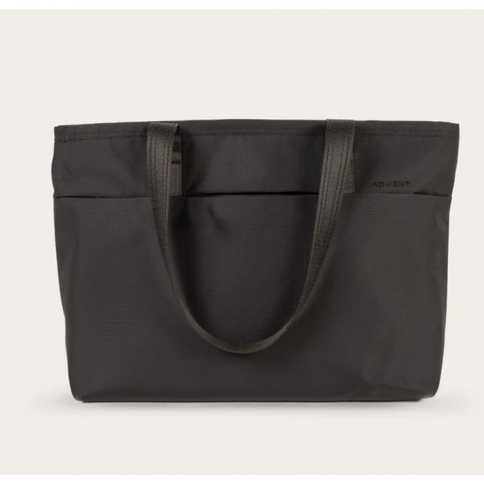 Studijas aprīkojuma somas - Moment Everything Tech Tote 19L | Black 106-196 - ātri pasūtīt no ražotāja