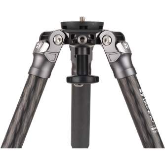 Foto statīvi - Benro Mammoth 3-Section Carbon Fiber Tripod - быстрый заказ от производителя