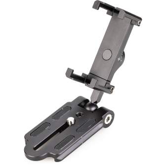 Smartphone Holders - Benro ArcaSmart Sidearm Camera Mount & Smartphone Clamp - buy today in store and with delivery