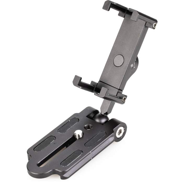 Telefona turētājs - Benro ArcaSmart Sidearm Camera Mount & Smartphone Clamp - купить сегодня в магазине и с доставкой