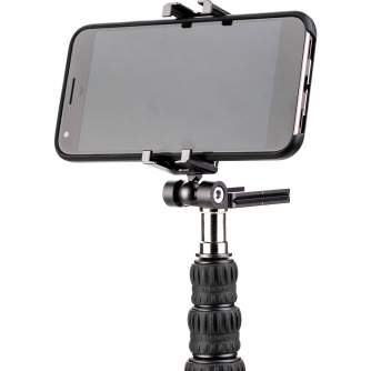 Smartphone Holders - Benro ArcaSmart Sidearm Camera Mount & Smartphone Clamp - buy today in store and with delivery