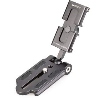 Smartphone Holders - Benro ArcaSmart Sidearm Camera Mount & Smartphone Clamp - buy today in store and with delivery