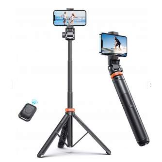 Tech-Protect Selfie Stick statīvs LED L05S