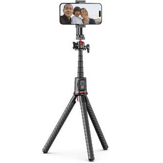 Selfie Stick - Tech-Protect Selfie Stick Flexible Tripod L07S - buy today in store and with delivery