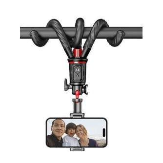 Selfie Stick - Tech-Protect Selfie Stick Flexible Tripod L07S - buy today in store and with delivery