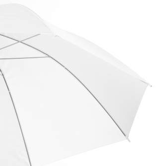 Umbrellas - Walimex pro Translucent Umbrella white, 84cm - quick order from manufacturer