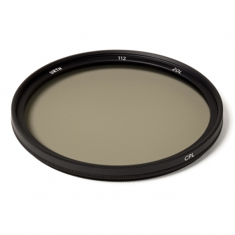 CPL Filters - Urth 112mm Circular Polarizing (CPL) Lens Filter (Plus+) UCPLPL112 - quick order from manufacturer