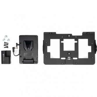 V-Mount Battery - SmallHD V-Mount Battery Bracket for MON-702OLED PWR-BB-7020-VM-DCA-KIT - quick order from manufacturer