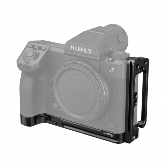 Statīvu aksesuāri - SMALLRIG 4514 L-BRACKET FOR FUJIFILM GFX 100 II 4514 - ātri pasūtīt no ražotāja