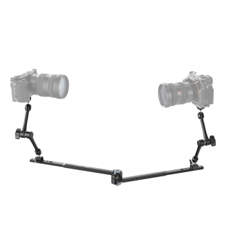 Video sliedes - SMALLRIG 4362 X MIKEVISUALS EXTENSION ARM TRACKING SHOT KIT MD4362 - ātri pasūtīt no ražotāja