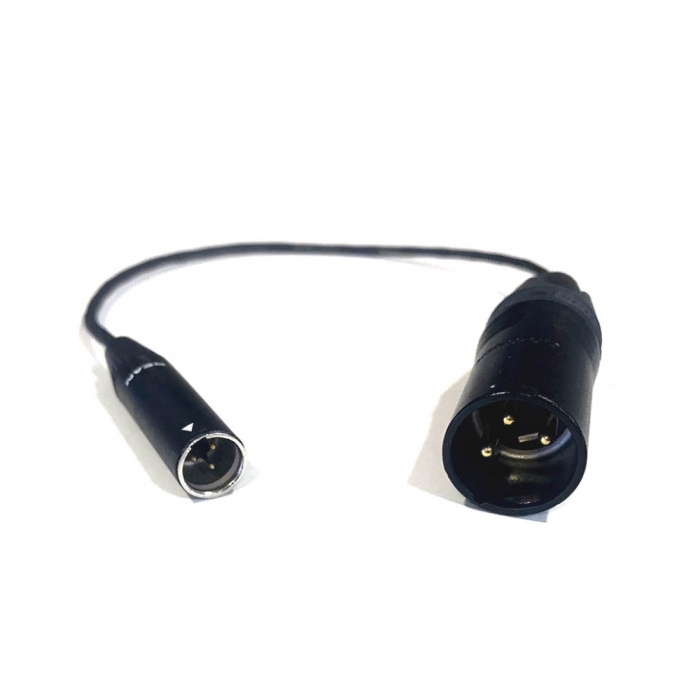 SyntexCanareMiniXLR(M)XLR(M)audiocable0,5mCA-202-MMM-05