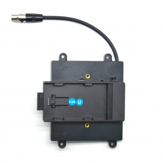 New products - TVLogic TV Logic F-7H Monitor Battery Bracket - Sony BP-U30/U60 TVL-BB-F7H-U - quick order from manufacturer