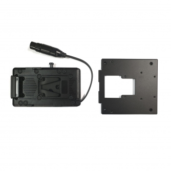 Accessories for LCD Displays - TVLogic V-Mount For LEM-250A, LVM-241S Monitors TVL-V-MOUNT-250C - quick order from manufacturer