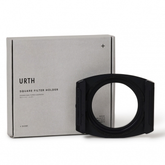 Kvadrātiskie filtri - Urth 100mm Square Filter Holder USFH100MM - ātri pasūtīt no ražotāja