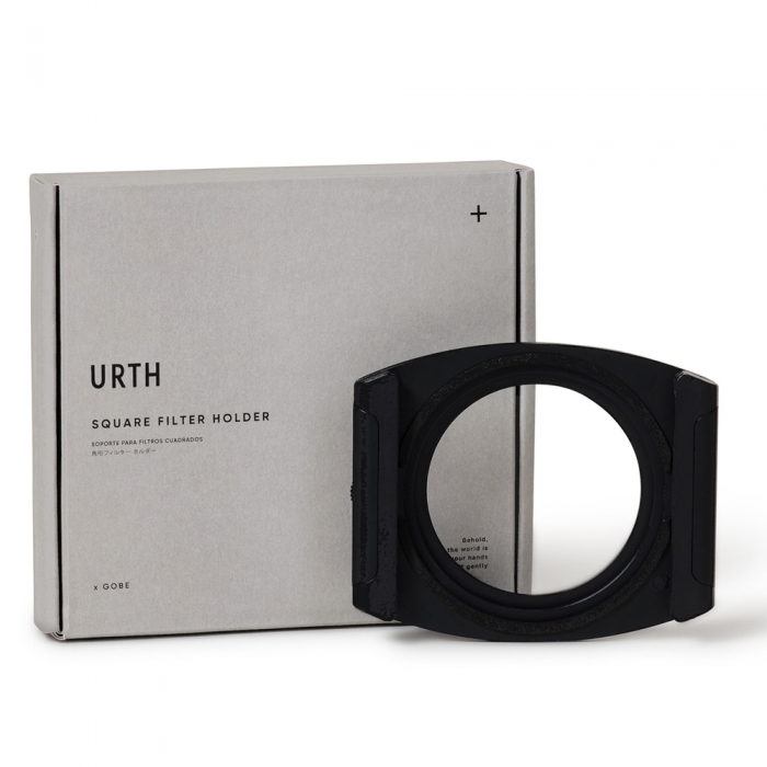 Square and Rectangular Filters - Urth 100mm Square Filter Holder USFH100MM - quick order from manufacturer