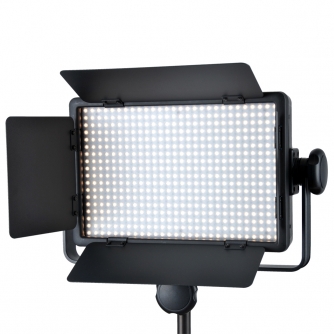 LED monobloki - Godox LED500W Triple Panel Kit 500W 3 - ātri pasūtīt no ražotāja