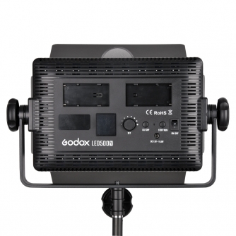 Monolight Style - Godox LED500W Triple Panel Kit 500W 3 - quick order from manufacturer