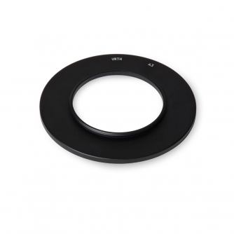 Filtru adapteri - Urth 86-43mm Adapter Ring for 100mm Square Filter Holder USFARING8643 - быстрый заказ от производителя