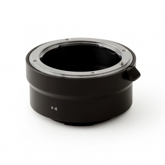 Filtru adapteri - Urth Lens Mount Adapter: Compatible with Nikon F Lens to Sony E Camera Body ULMA F E - быстрый заказ от произв