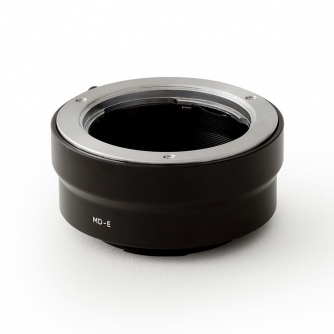 Objektīvu adapteri - Urth Lens Mount Adapter: Compatible with Minolta Rokkor (SR / MD / MC) Lens to Sony E Camera Body ULMA MD E - ātri pasūtīt no ražotāja