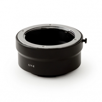 Objektīvu adapteri - Urth Lens Mount Adapter: Compatible with Contax/Yashica (C/Y) Lens to Sony E Camera Body ULMA C/Y E - ātri pasūtīt no ražotāja