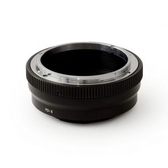 Objektīvu adapteri - Urth Lens Mount Adapter: Compatible with Canon FD Lens to Sony E Camera Body ULMA FD E - ātri pasūtīt no ražotāja