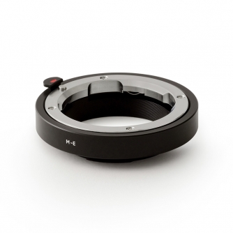 Objektīvu adapteri - Urth Lens Mount Adapter: Compatible with Leica M Lens to Sony E Camera Body ULMA M E - ātri pasūtīt no ražotāja