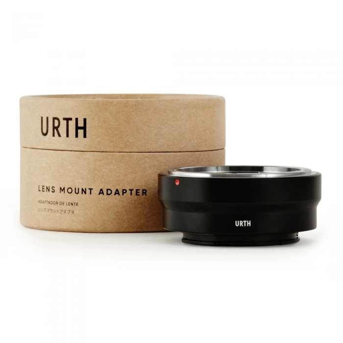 Objektīvu adapteri - Urth Lens Mount Adapter: Compatible with Konica AR Lens to Sony E Camera Body ULMA AR E - ātri pasūtīt no ražotāja