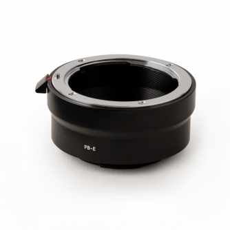 Objektīvu adapteri - Urth Lens Mount Adapter: Compatible with Praktica B Lens to Sony E Camera Body ULMA PB E - ātri pasūtīt no ražotāja