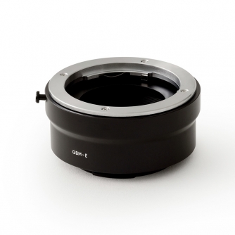 Objektīvu adapteri - Urth Lens Mount Adapter: Compatible with Rollei SL35 (QBM) Lens to Sony E Camera Body ULMA QBM E - ātri pasūtīt no ražotāja