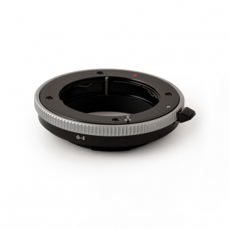 Objektīvu adapteri - Urth Lens Mount Adapter: Compatible with Contax G Lens to Sony E Camera Body ULMA C/G E - быстрый заказ от 