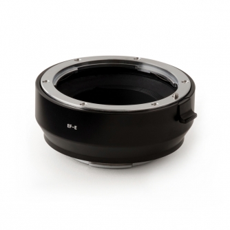 Adapters for lens - Urth Lens Mount Adapter: Compatible with Canon (EF / EF-S) Lens to Sony E Camera Body (Electronic) ULMAE EF E - quick order from manufacturer