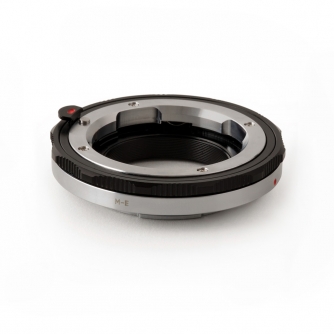 Objektīvu adapteri - Urth Lens Mount Adapter: Compatible with Leica M Lens to Sony E Camera Body (Extendable) ULMAA M E - ātri pasūtīt no ražotāja