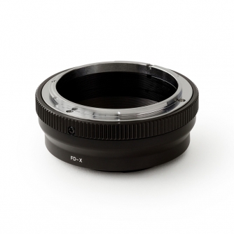 Objektīvu adapteri - Urth Lens Mount Adapter: Compatible with Canon FD Lens to Fujifilm X Camera Body ULMA FD X - ātri pasūtīt no ražotāja