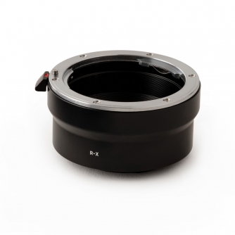 Objektīvu adapteri - Urth Lens Mount Adapter: Compatible with Leica R Lens to Fujifilm X Camera Body ULMA R X - ātri pasūtīt no ražotāja