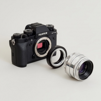 Objektīvu adapteri - Urth Lens Mount Adapter: Compatible with M39 Lens to Fujifilm X Camera Body ULMA M39 X - ātri pasūtīt no ražotāja