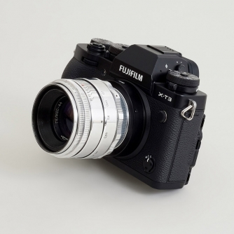 Objektīvu adapteri - Urth Lens Mount Adapter: Compatible with M39 Lens to Fujifilm X Camera Body ULMA M39 X - ātri pasūtīt no ražotāja