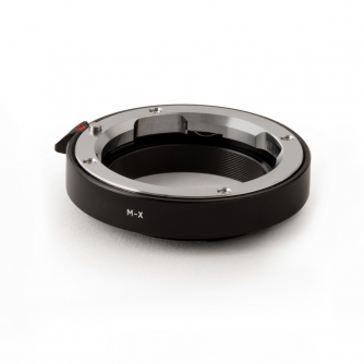 Objektīvu adapteri - Urth Lens Mount Adapter: Compatible with Leica M Lens to Fujifilm X Camera Body ULMA M X - ātri pasūtīt no ražotāja