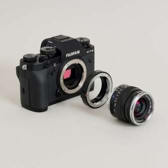 Objektīvu adapteri - Urth Lens Mount Adapter: Compatible with Leica M Lens to Fujifilm X Camera Body ULMA M X - ātri pasūtīt no ražotāja