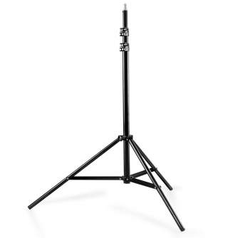 Light Stands - Walimex Set of 3 WT-806 Lamp Tripods, 256cm - quick order from manufacturer